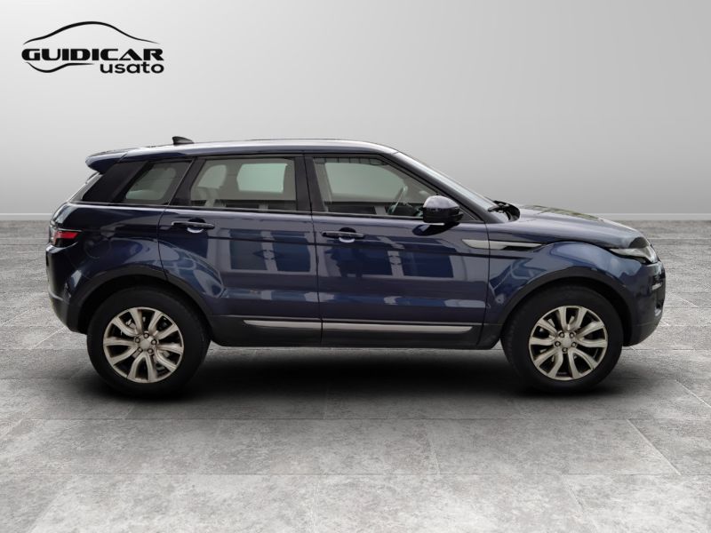 GuidiCar - LAND ROVER Range Rover Evoque 2019 Evoque 2.0 td4 SE Business edition 150cv 5p auto my19 Usato